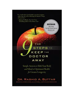 The 9 Steps to Keep the Doctor Away - Rashid Buttar