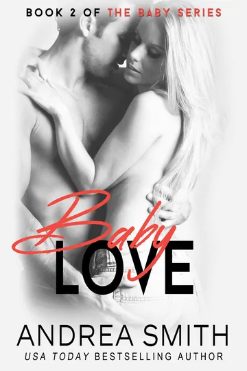 Baby Love by Andrea Smith, book cover