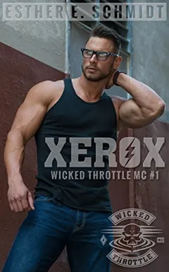 Xerox by Esther E Schmidt, book cover