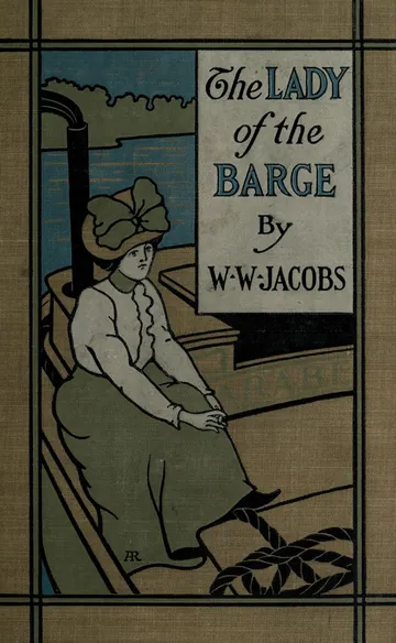 The Monkey's Paw by W. W. Jacobs, book cover
