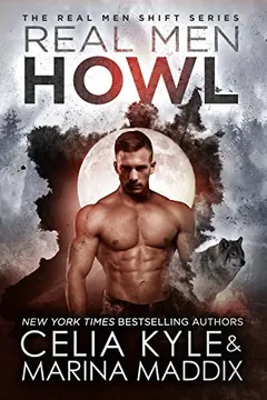 Real Men Howl by Celia Kyle, book cover