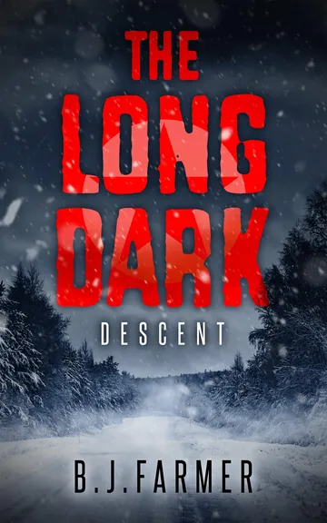 Descent by B.J. Farmer, book cover