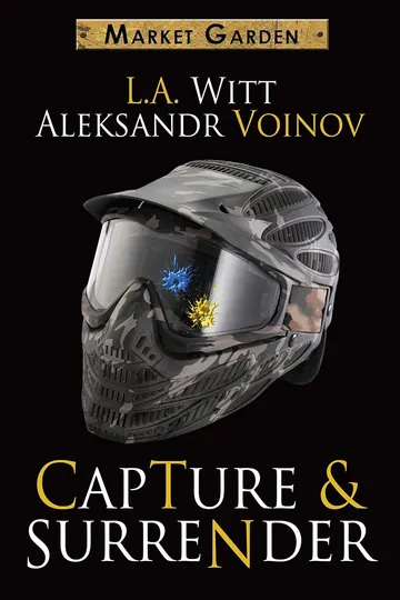 Capture and Surrender by L.A. Witt, book cover