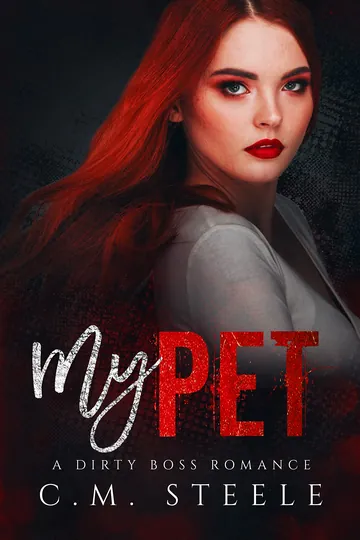 My Pet by C.M. Steele, book cover