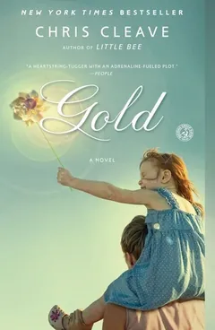 Gold by Chris Cleave, book cover