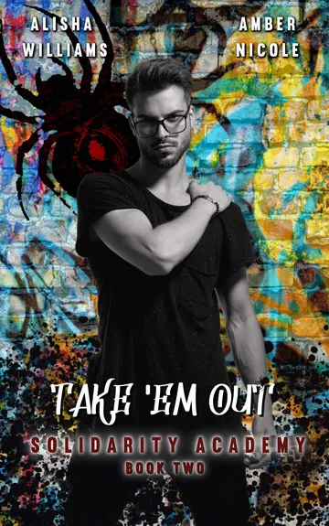 Take 'Em Out by Amber Nicole, book cover