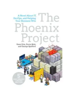 The Phoenix Project - Gene Kim