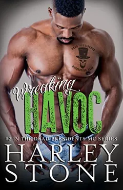 Wreaking Havoc by Harley Stone, book cover