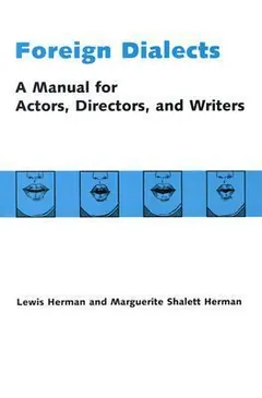 Foreign Dialects by Lewis Herman, book cover