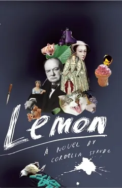 Lemon by Cordelia Strube, book cover