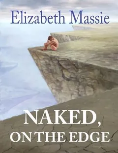 Naked, on the Edge by Elizabeth Massie, book cover