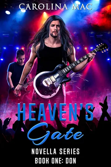 Don by Carolina Mac, book cover