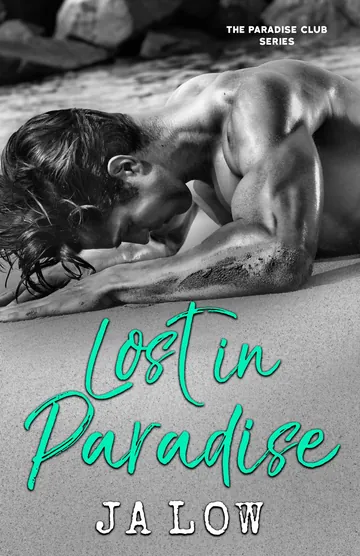 Lost in Paradise by J.A. Low, book cover