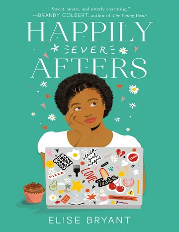 Happily Ever Afters by Elise Bryant, book cover