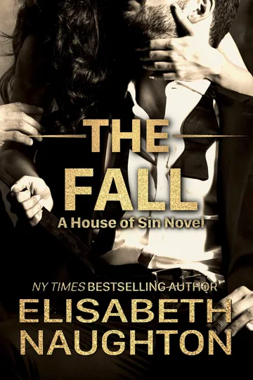 The Fall by Elisabeth Naughton, book cover