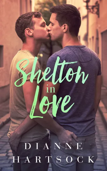 Shelton in Love by Dianne Hartsock, book cover