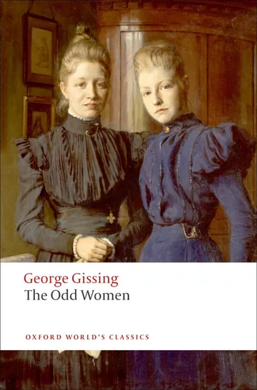 The Odd Women by George Gissing, book cover
