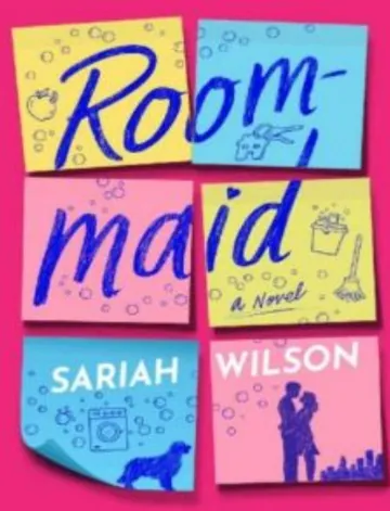 Roommaid by Sariah Wilson, book cover