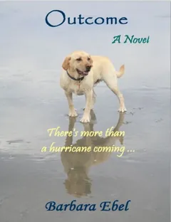 Outcome by Barbara Ebel, book cover
