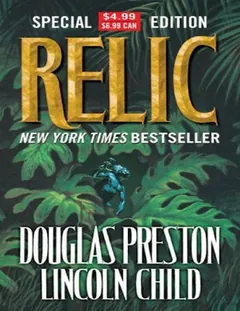 Relic - Douglas Preston