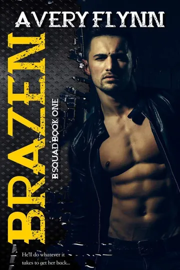 Brazen by Avery Flynn, book cover