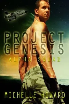 Project Genesis by Michelle Howard, book cover