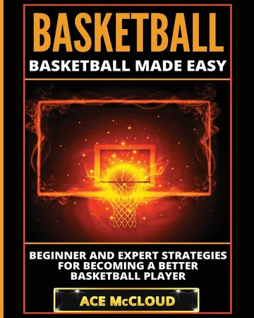 Basketball by Ace McCloud, book cover