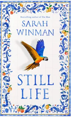 Still Life by Sarah Winman, book cover