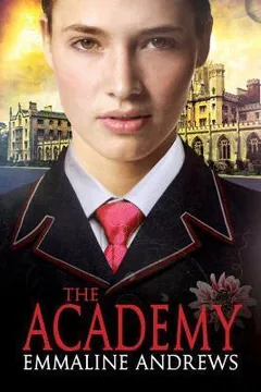 The Academy by Emmaline Andrews, book cover