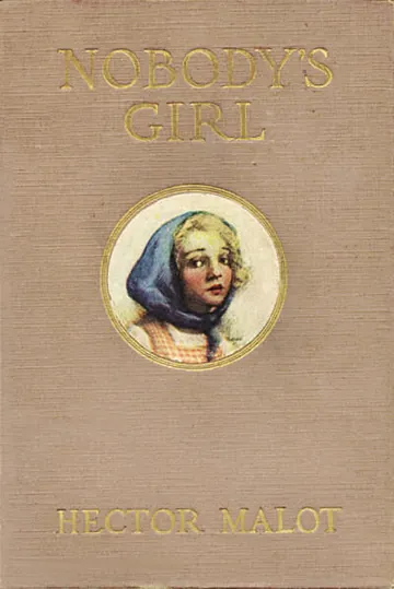 Nobody's Girl by Hector Malot, book cover