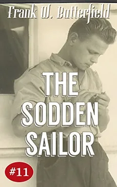 The Sodden Sailor by Frank W. Butterfield, book cover