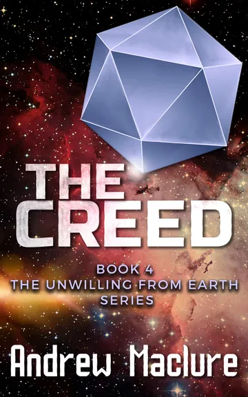 The Creed by Andrew Maclure, book cover