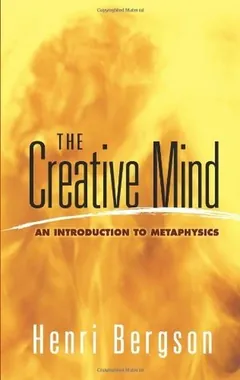 The Creative Mind by Henri Bergson, book cover