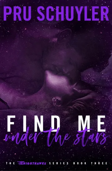 Find Me Under the Stars by Pru Schuyler, book cover