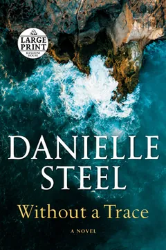 Without a Trace by Danielle Steel, book cover