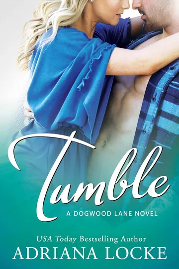 Tumble by Adriana Locke, book cover