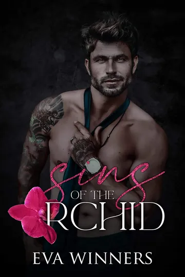 Sins of the Orchid by Eva Winners, book cover