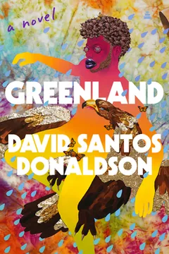 Greenland by David Santos Donaldson, book cover