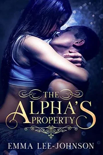 The Alpha's Property by Emma Lee-Johnson, book cover
