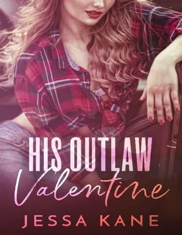 His Outlaw Valentine by Jessa Kane, book cover