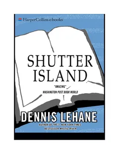 Shutter Island - Dennis Lehane