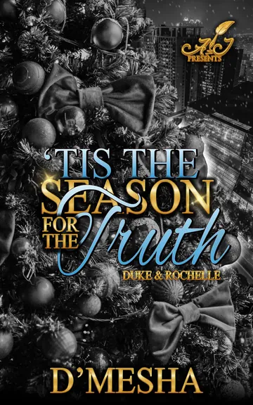 Tis the Season for the Truth by D'mesha Wright, book cover