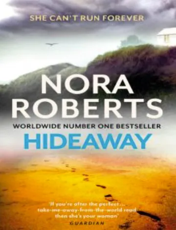Hideaway by Nora Roberts, book cover