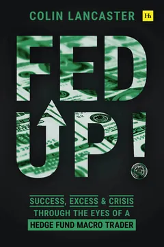 Fed Up! by Colin Lancaster, book cover