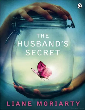 The Husband's Secret by Liane Moriarty, book cover