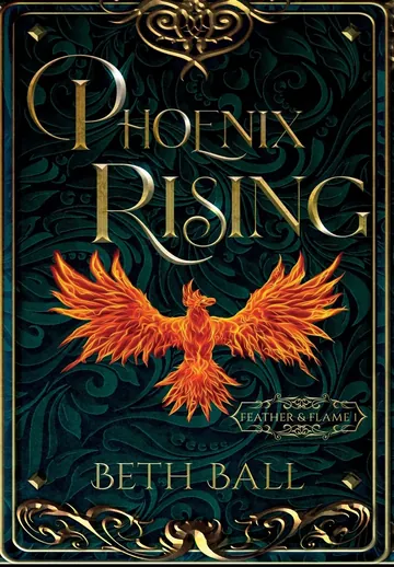 Phoenix Rising by Beth Ball, book cover