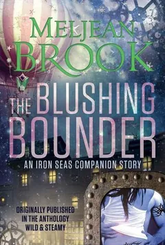 The Blushing Bounder by Meljean Brook, book cover