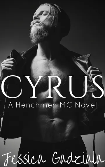Cyrus by Jessica Gadziala, book cover