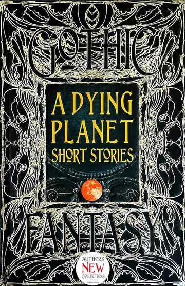 A Dying Planet Short Stories by Dave Golder, book cover