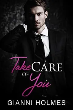Take Care of You by Gianni Holmes, book cover